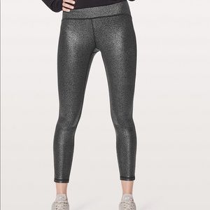 Lululemon Wunder Under Leggings